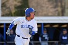 Baseball vs Brandeis  Wheaton College Baseball vs Brandeis University. - Photo By: KEITH NORDSTROM : Wheaton, Baseball